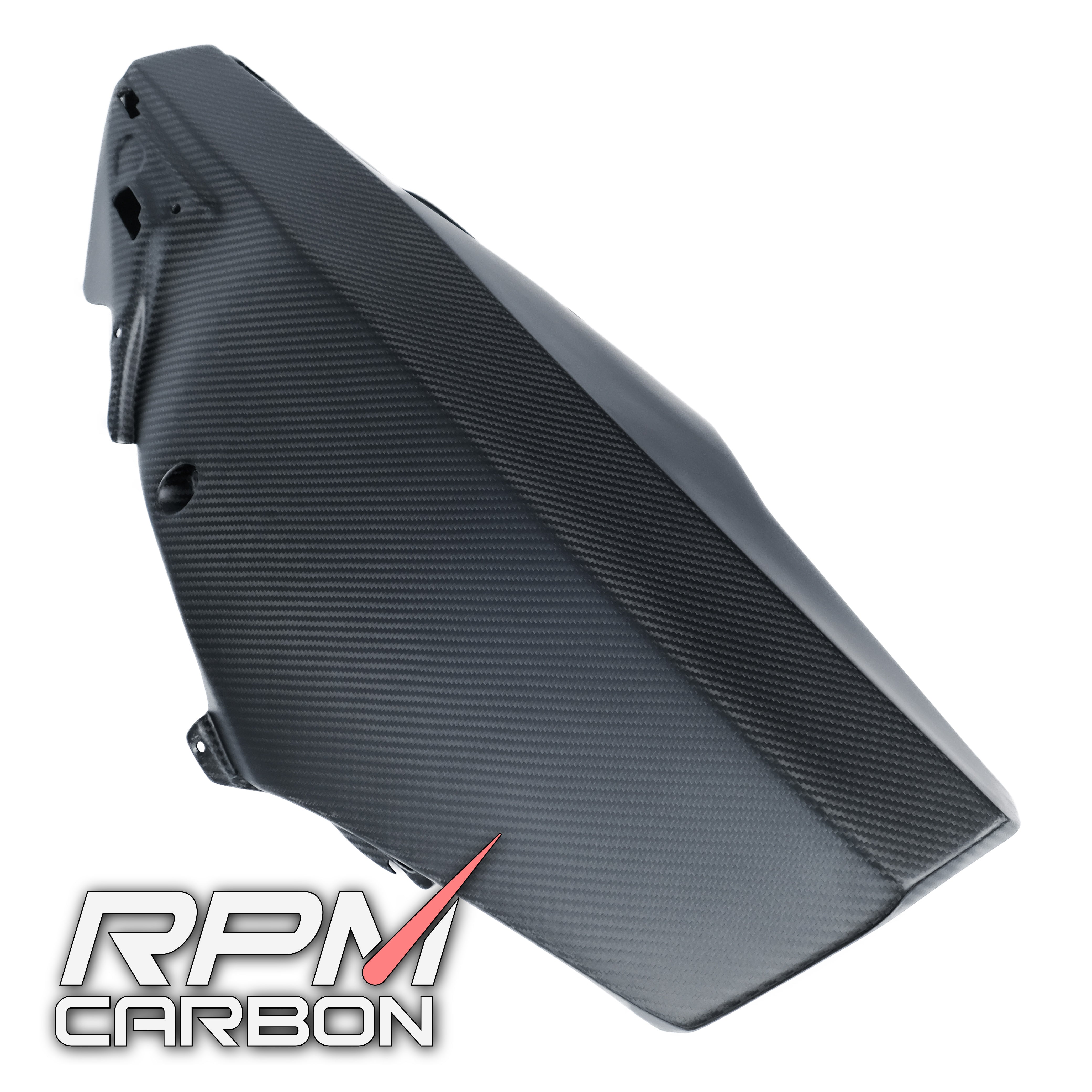 Yamaha R6 Carbon Fiber Race Belly Pan ( Read Description )