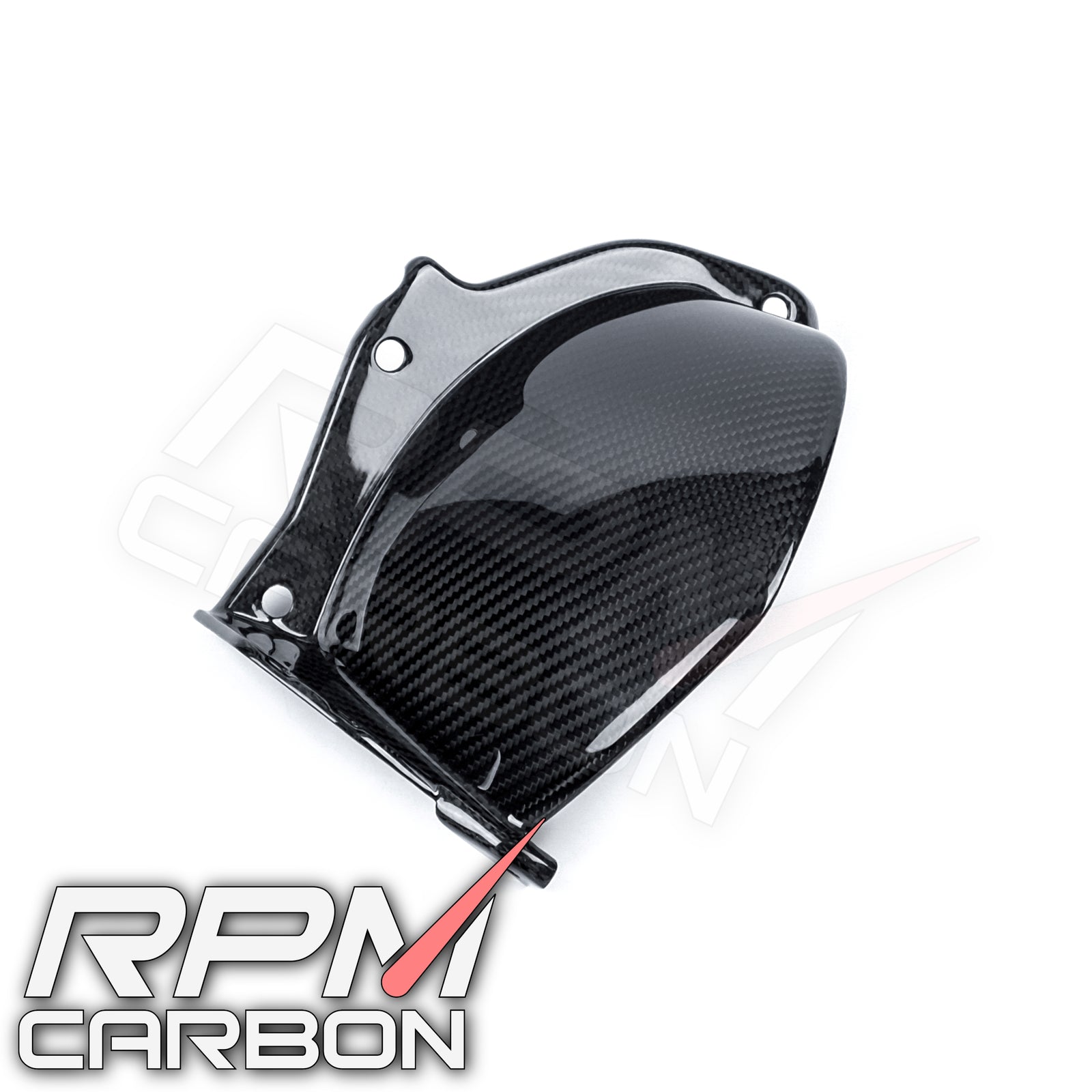 Yamaha R1 Carbon Fiber Rear Fender