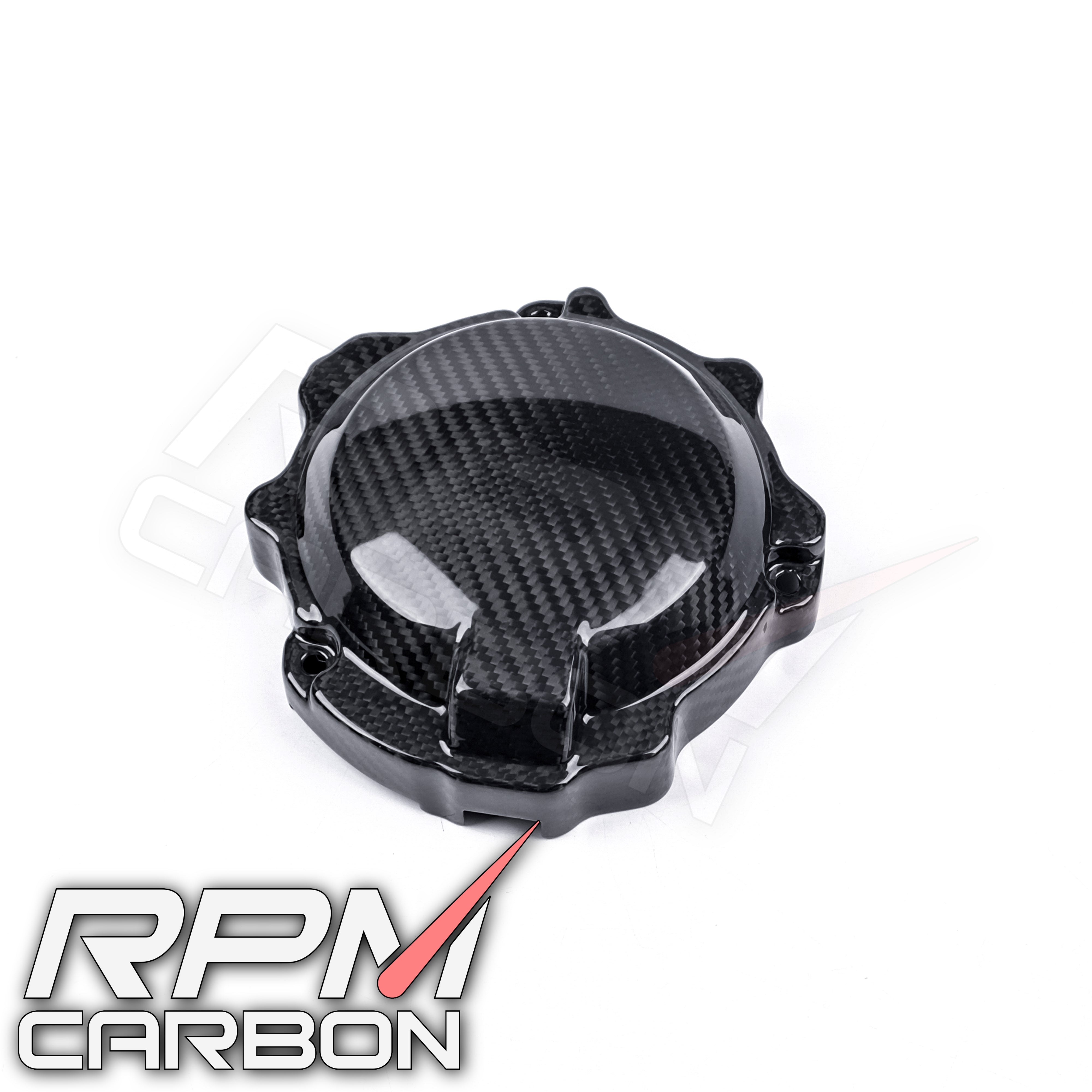 Kawasaki ZX-10R 2016+ Carbon Fiber Front Fender Hugger Mudguard