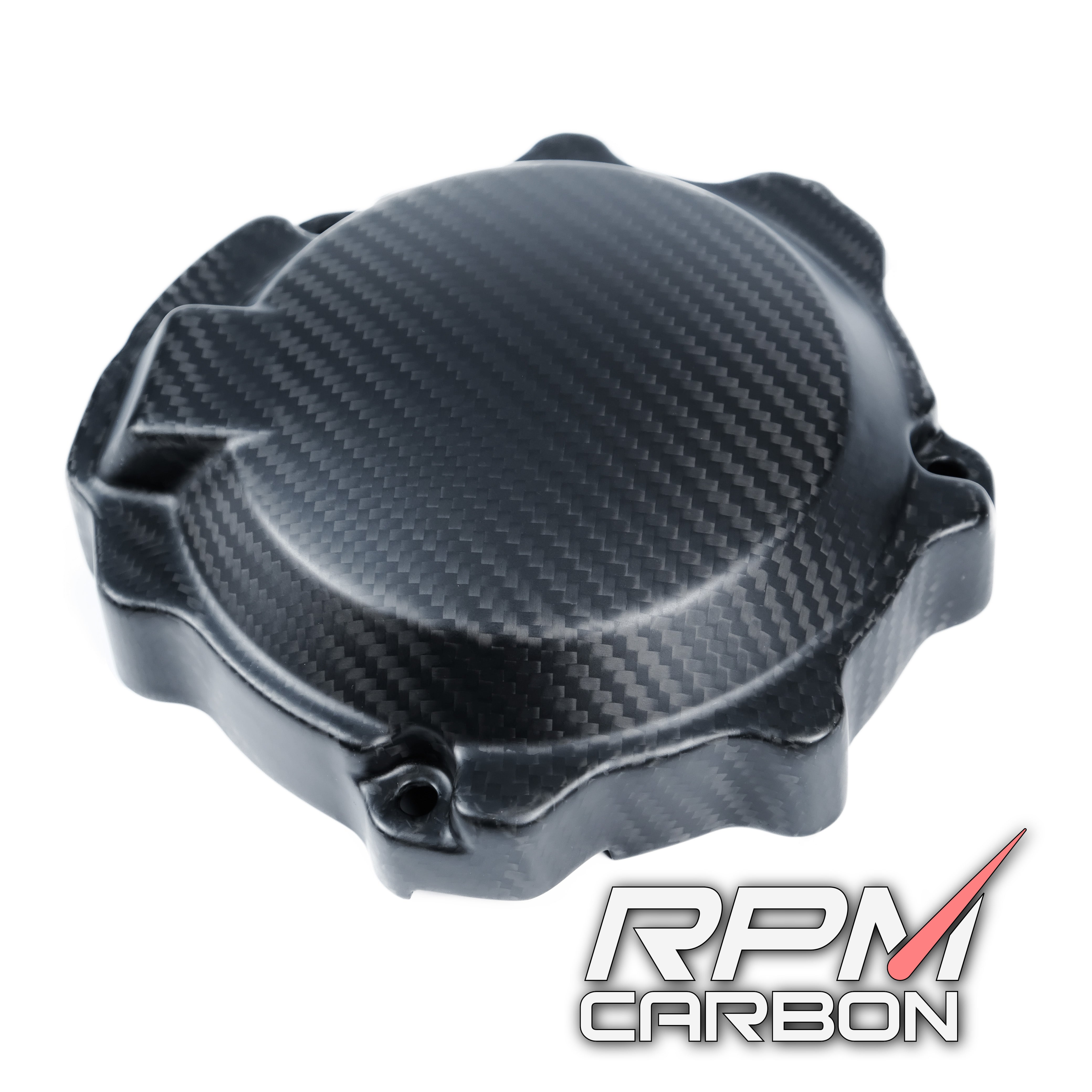 Kawasaki ZX-10R 2016+ Carbon Fiber Front Fender Hugger Mudguard