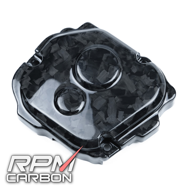 Kawasaki ZX-10R 2011+ Carbon Fiber Engine Cover