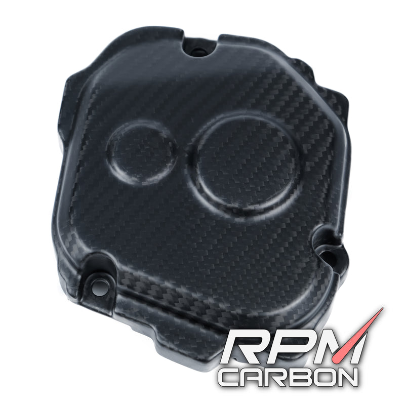 Kawasaki ZX-10R 2011+ Carbon Fiber Engine Cover