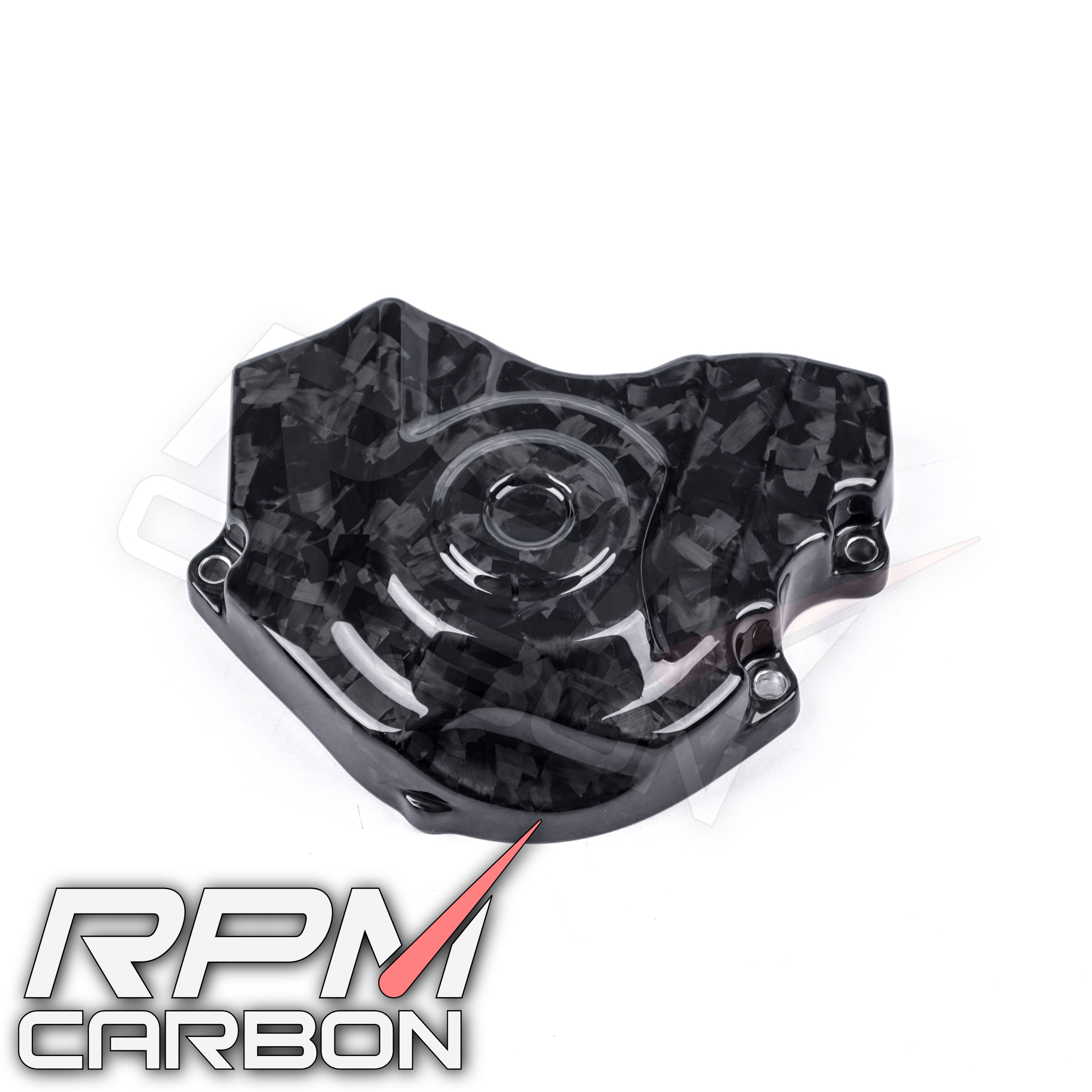 Kawasaki ZX-10R Carbon Fiber Sprocket Cover